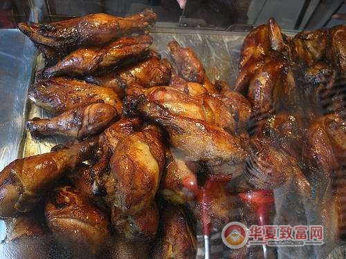 万乐福烤鸡加盟